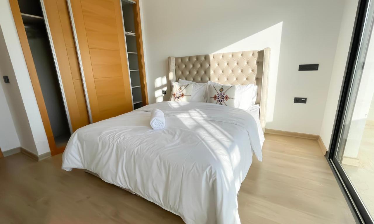 Cosy Bay Appartement 4 - 5Px Agadir Exterior photo