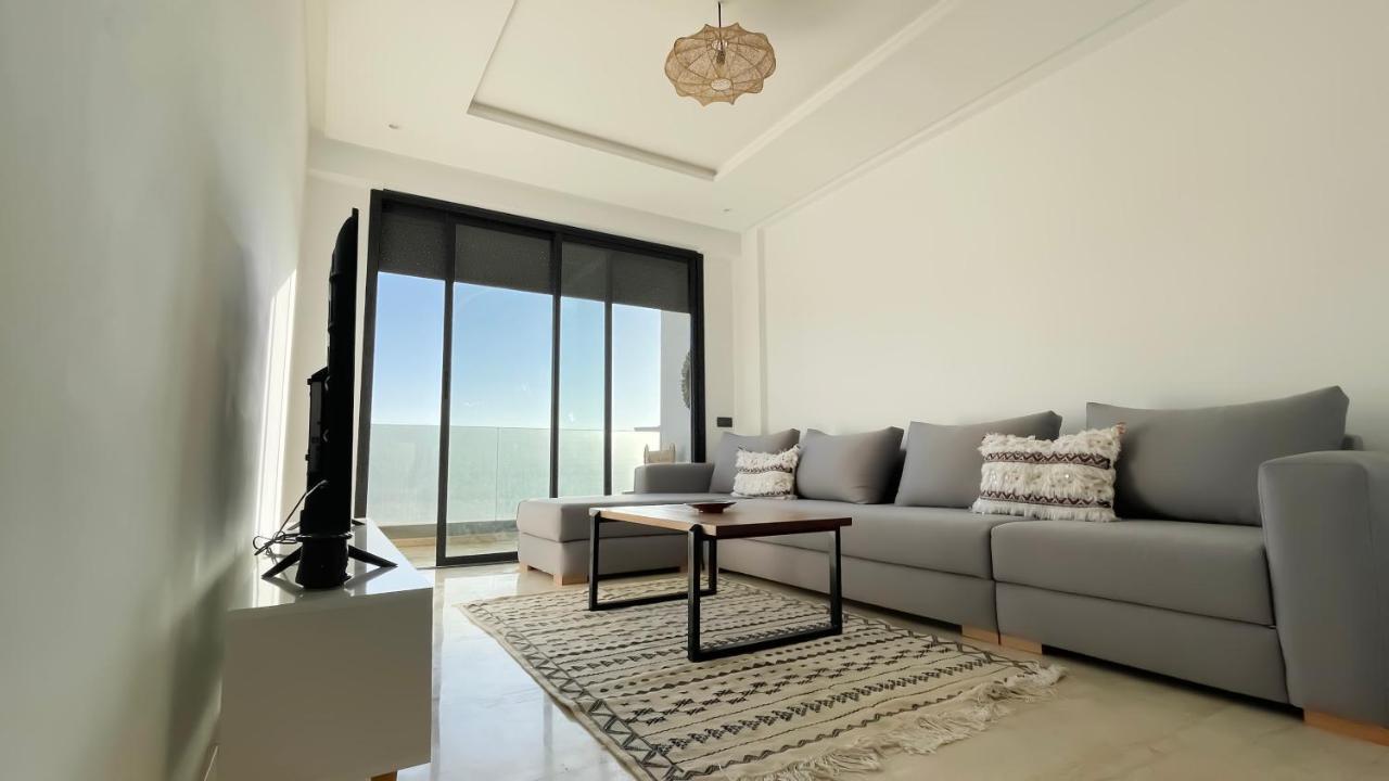 Cosy Bay Appartement 4 - 5Px Agadir Exterior photo